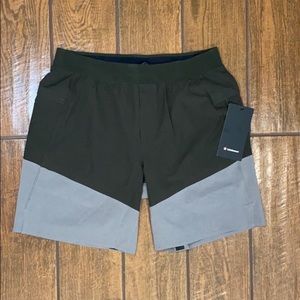 NWT Lululemon Namaste At The Beach Shorts